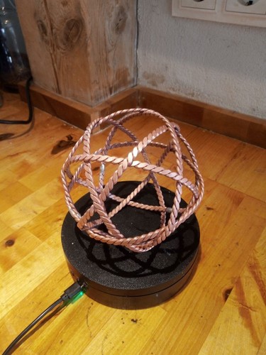 Tensor ringe gaia - ringe, sphere