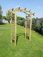 Gartenbogen Pergola Rosenbogen