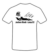 Jochen Rindt T-Shirt , Logo