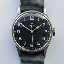 Vintage Omega Military Pilot