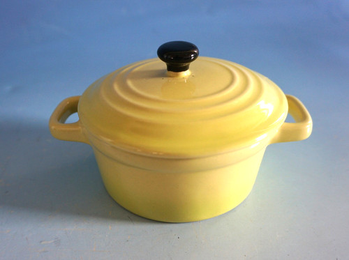 Hoff mini keramik - fondue, topf