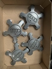 4 Stück  AUDI ORIGINAL