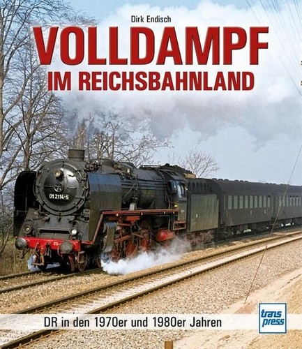 Endisch dirk volldampf im - -,