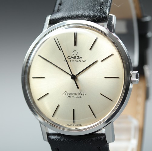 Omega seamaster ville - seamaster,