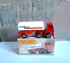matchbox superfast 14 petrol