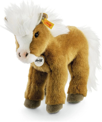 Steiff fanny pony pferd - fanny, ean