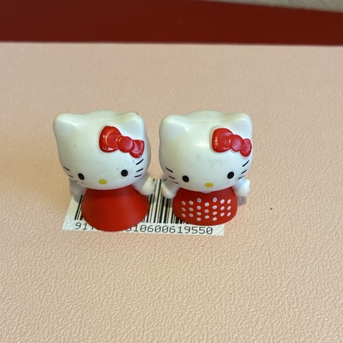 Hello kitty miniaturfiguren - kitty,