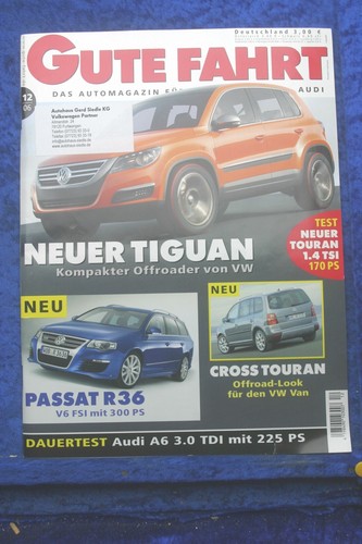 Gute fahrt audi a6 - gute,