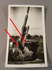 37 Fotos: Jugend Flakhelfer, 10,5 cm Flak 39, 2cm Flak Vierling, Me-109, Fw-190