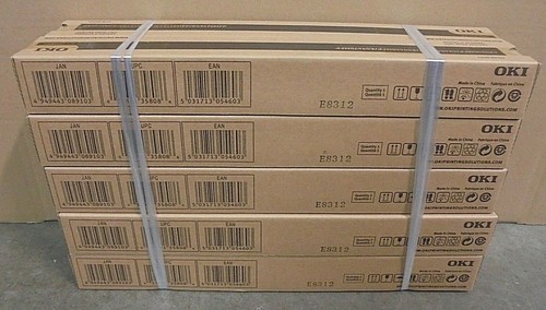 10x oki 44958001 trommel - 44958001,