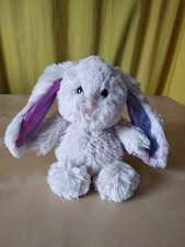 NICI Hase kuschelig weich Plüschtier Kuscheltier Ostern Häschen weiß ca. 20 cm