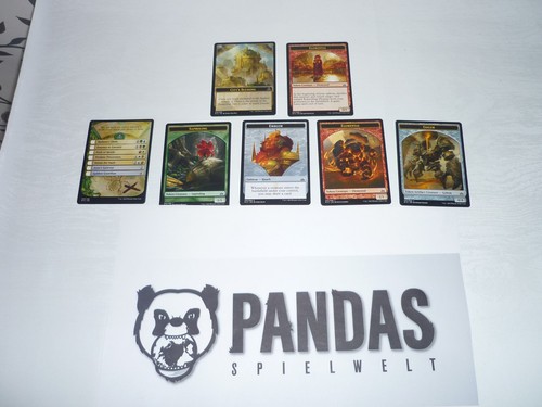 Rivals ixalan token - of,