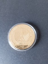 Medaille Wiedervereinigung