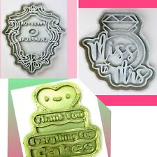 Miss to Mrs Ring und Presse