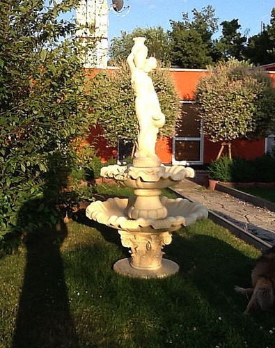 Gartenbrunnen kaskadenbrunnen - gartenbrunnen,,