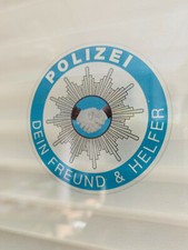 POLIZEI Dein Freund und Helfer