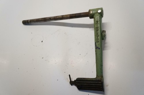 Bautz 122 kupplungspedal - 122,