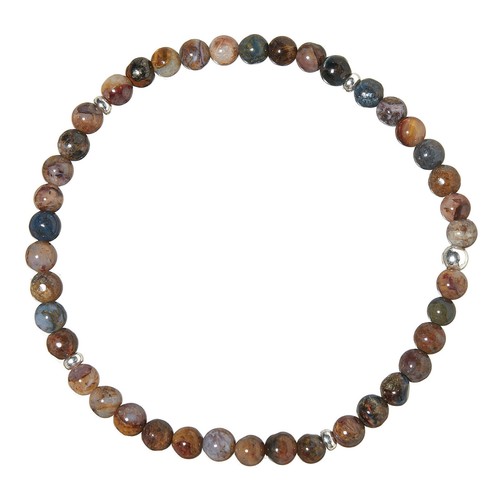 Pietersit edelstein armband - pietersit, edelstein-armband