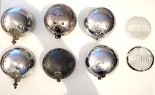 Konvolut Gehäuse Scheinwerfer