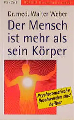 Der mensch ist mehr als - ist,