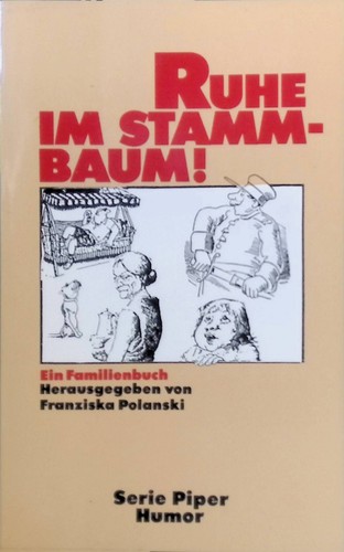 Ruhe stammbaum ein - ruhe,