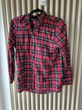 Kariertes Hemd „bonprix“