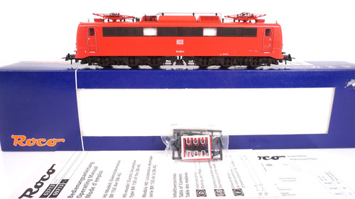 Roco 63713 lok br 150 - h0,