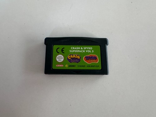Crash spyro fusion super - &,