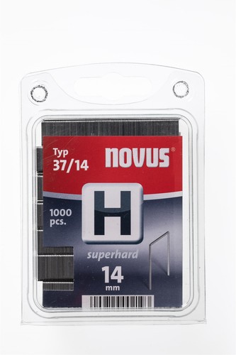 1000 novus feindrahtklammern - 1000,