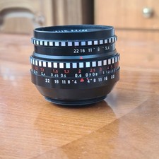 Meyer-Optik Görlitz Lydith 3 5/30mm M42 Vintage Objektiv Rar Top Zustand