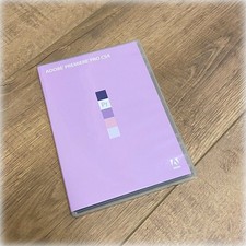 Adobe Premiere Pro CS4 Windows