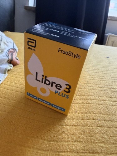 Freestyle libre plus - libre,