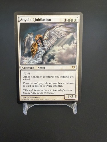 Magic the gathering angel - gathering, –