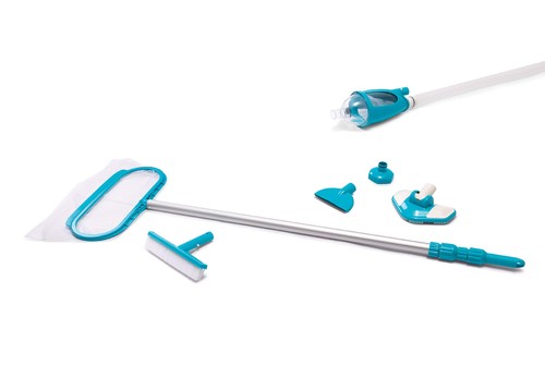 Intex deluxe pool - deluxe,