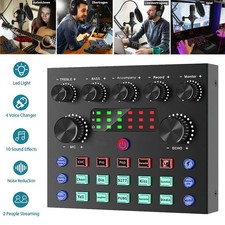 Mini Audiomischer Bluetooth