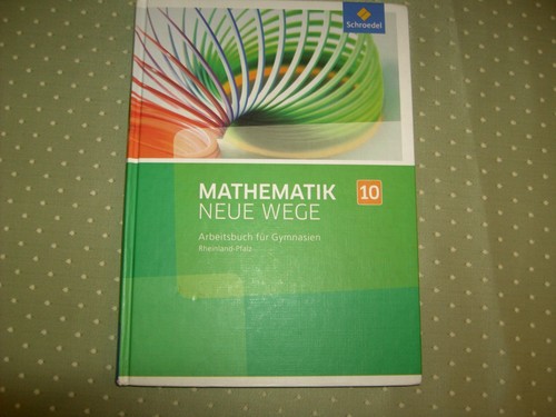 Mathematik neue wege 10 - neue,