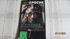 DVD GEO Epoche  Wikinger Die großen Feinde der Franken