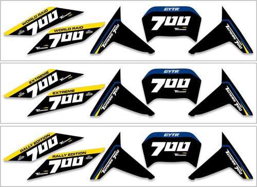 Yamaha tenere 700 2024 - 2024, 2023