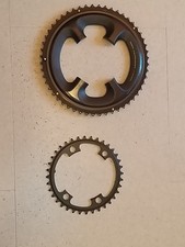 Shimano Ultegra Kettenblatt Satz 52/36 schwarz