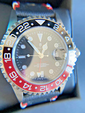 Steinhart Ocean 39 GMT 2 Pepsi