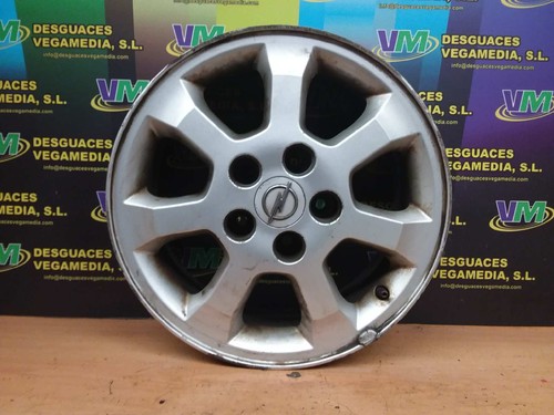 Felge opel zafira 1999 15 - felge, a