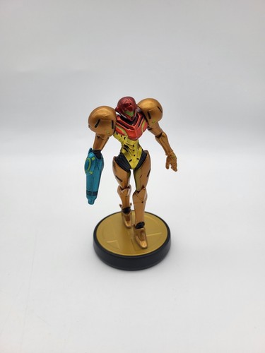 Nintendo amiibo samus - amiibo,