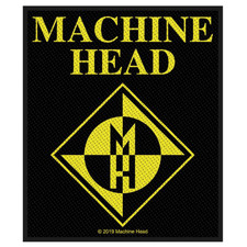 Machine Head Patch · Diamond