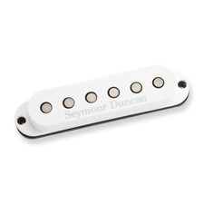 Seymour Duncan SSL-5 Custom Staggered Single Coil für Strat - Hals - weiß
