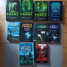 Andreas Franz/Daniel Holbe: 10