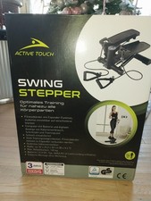 Active Touch Swing Stepper mit