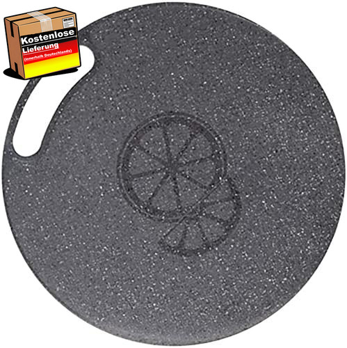 Rund schneidebrett - rund,