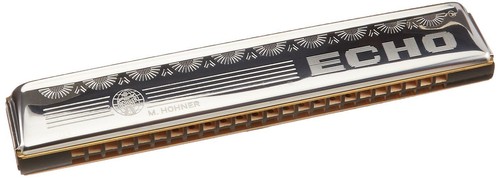 Hohner echo harp 2509 - hohner,