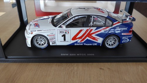 Autoart bmw 320i - e46, a