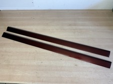 Audi Coupe Cabrio S2 typ89 B4 80 Zierleisten Türen Guter Zustand